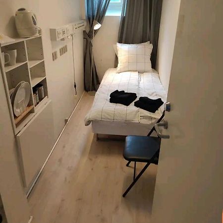 Bjergvaenget 16, 2400 Kobenhavn Bed & Breakfast Exterior foto