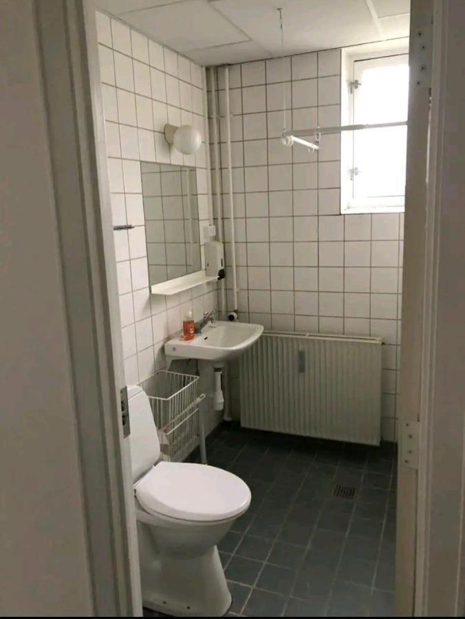 Bjergvaenget 16, 2400 Kobenhavn Bed & Breakfast Exterior foto