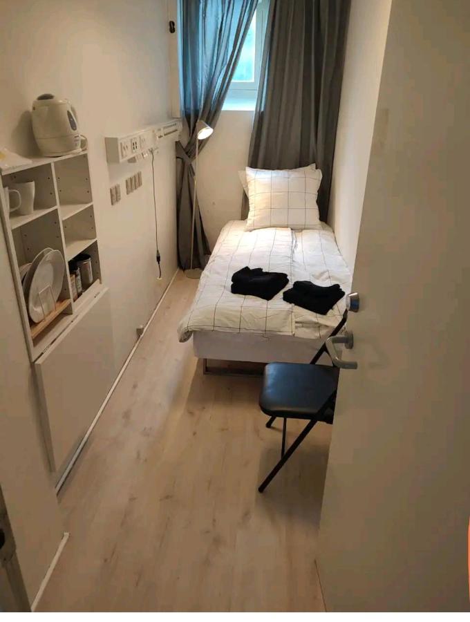 Bjergvaenget 16, 2400 Kobenhavn Bed & Breakfast Exterior foto